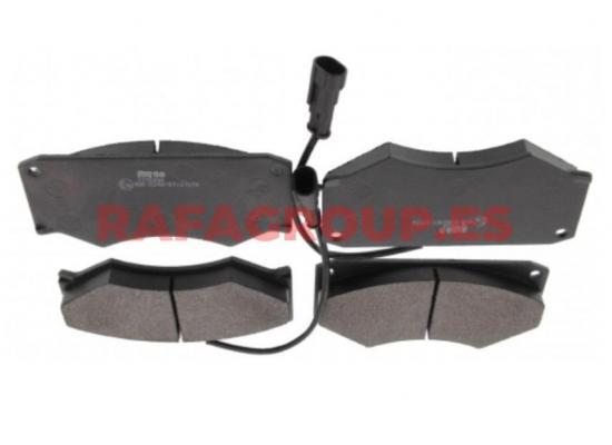 RG6430 - Pastillas de freno